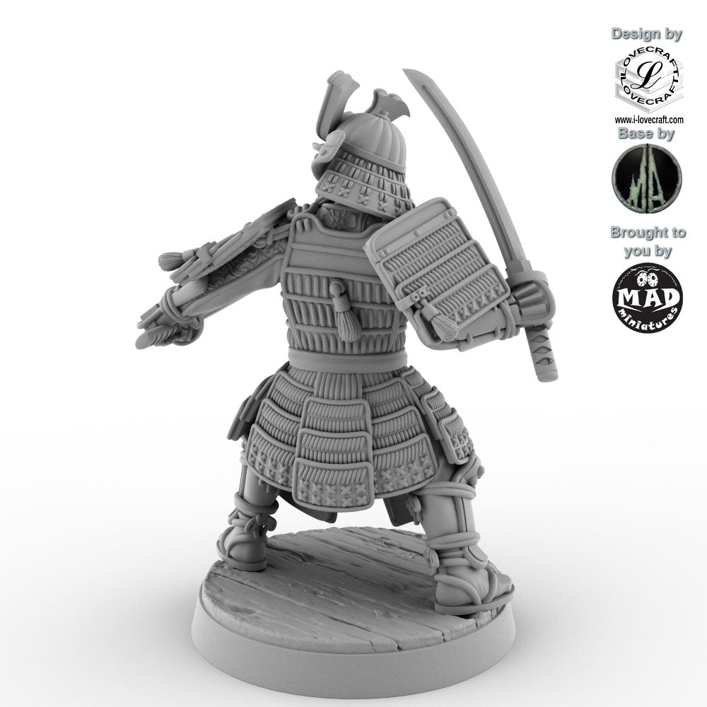 Samurai Nitoryu