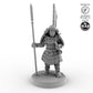 Samurai Spearman