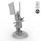 Samurai Spearman