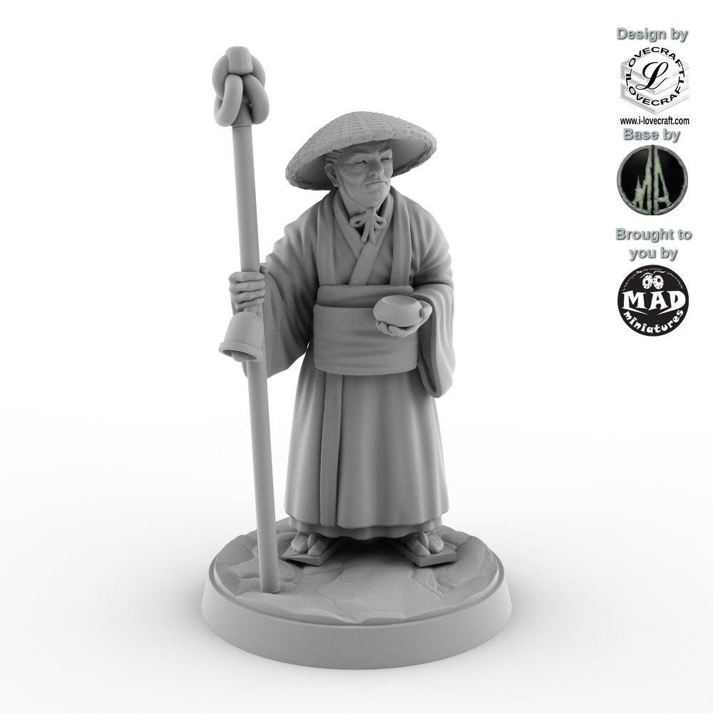 Shinto Priest