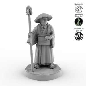 Shinto Priest