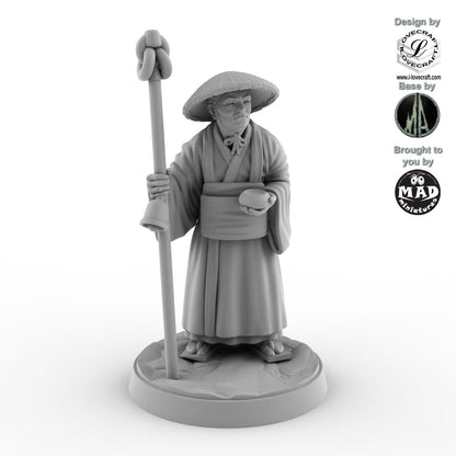 Shinto Priest