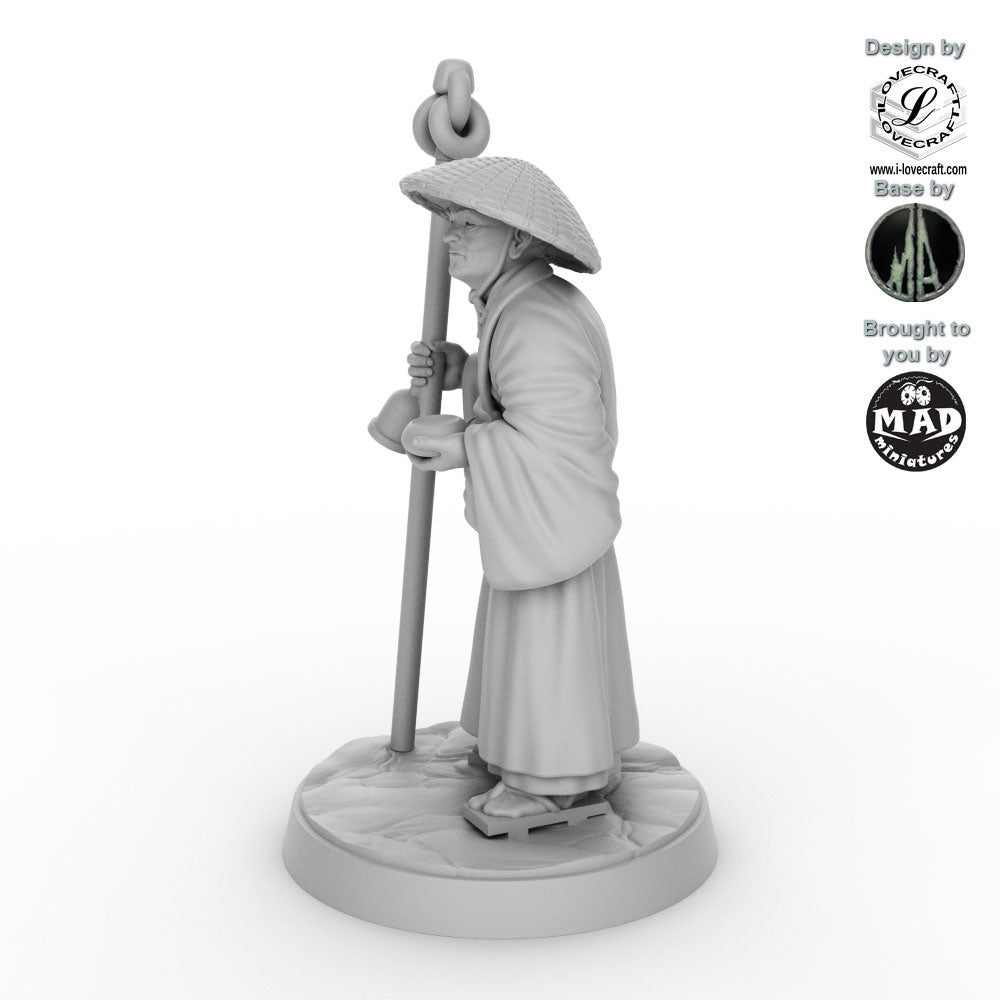 Shinto Priest