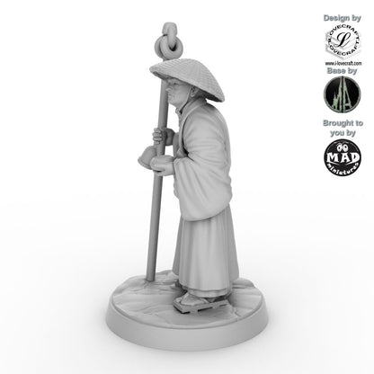 Shinto Priest