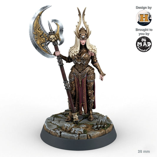 Lady Morgawse