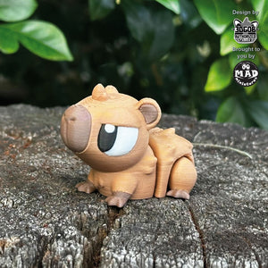 Capybara