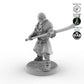 Ikko Ikki Monk 1
