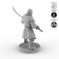 Ikko Ikki Monk 1