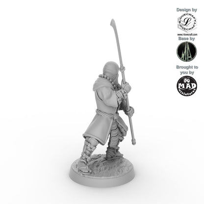 Ikko Ikki Monk 2