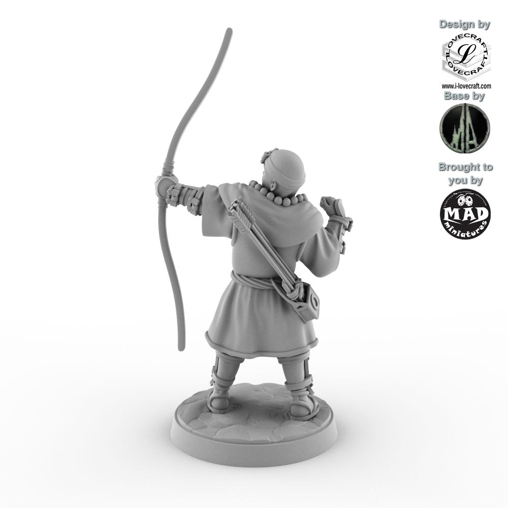 Ikko Ikki Monk 3