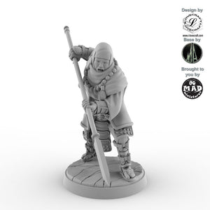 Ikko Ikki Monk 4