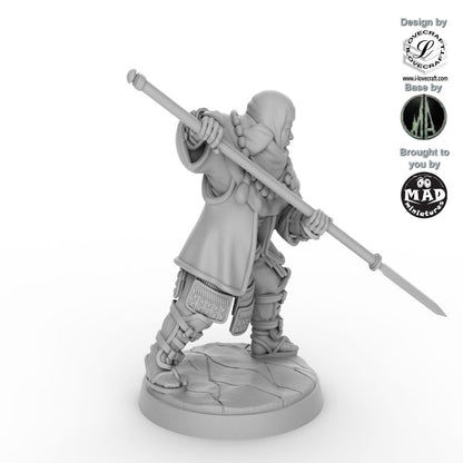 Ikko Ikki Monk 4