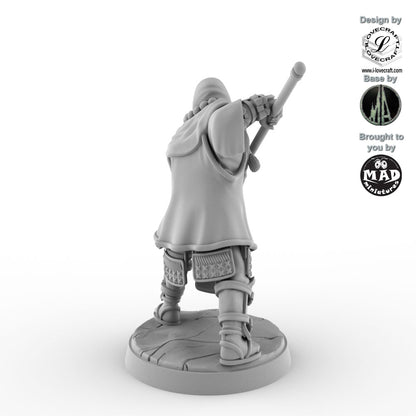 Ikko Ikki Monk 4