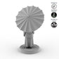 Woman with Parasol