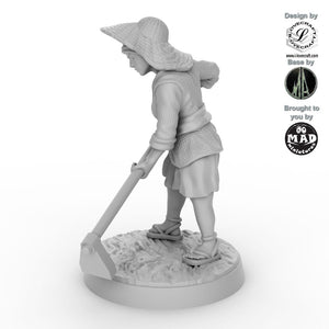 Field Worker 3