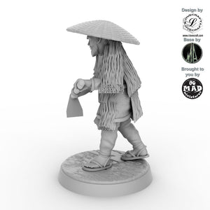 Field Worker 4