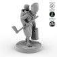 Set of 5 Field Workers