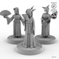 Set of 3 Geisha