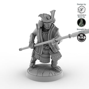 Samurai Yari
