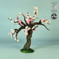 3 Sakura Trees