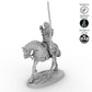 Mounted Ikko Ikki Monk Archer
