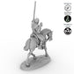 Mounted Ikko Ikki Monk Archer