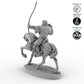 Mounted Ikko Ikki Monk Archer
