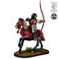 Mounted Onna-Bugeisha