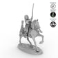 Mounted Onna Bugeisha Archer