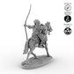 Mounted Onna Bugeisha Archer