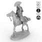 Mounted Daimyo