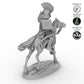 Mounted Daimyo