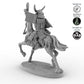 Mounted Daimyo