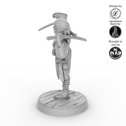 Ninja - The Silent Blade