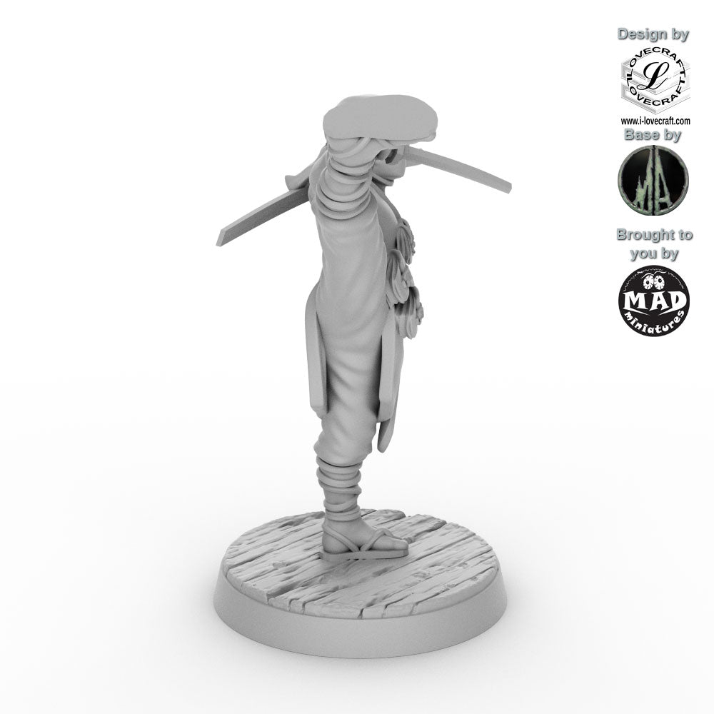 Ninja - The Silent Blade