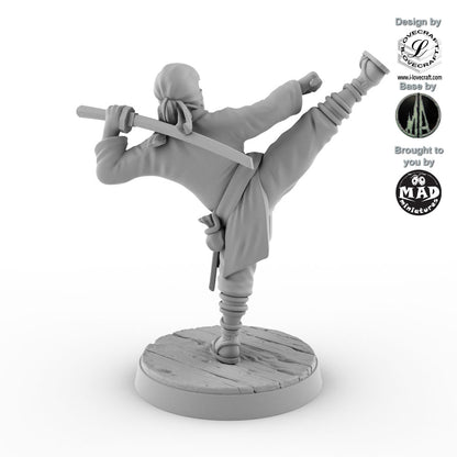 Ninja - The Silent Blade