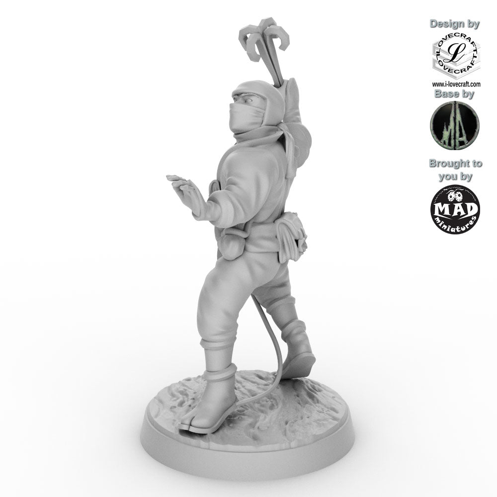 Ninja - The Night Hook