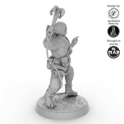 Ninja - The Night Hook