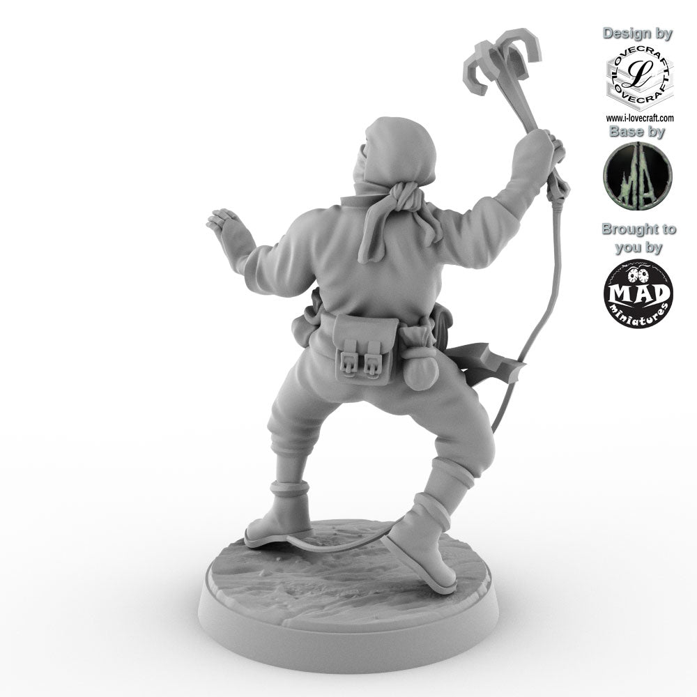 Ninja - The Night Hook