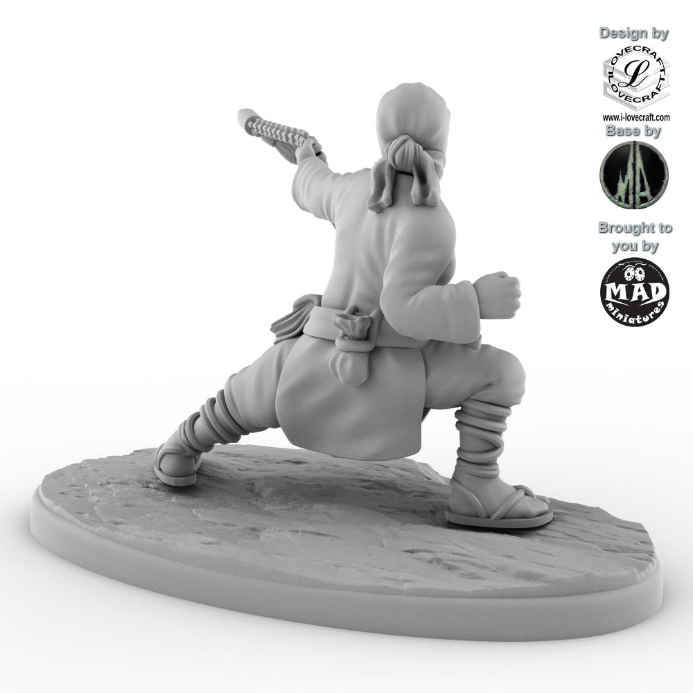 Ninja - The Chain Serpent