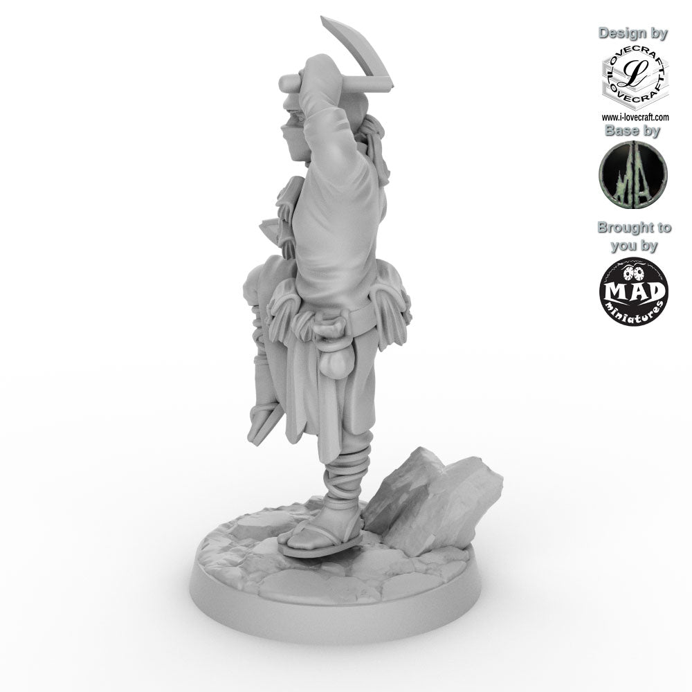 Ninja - The Twin Fangs