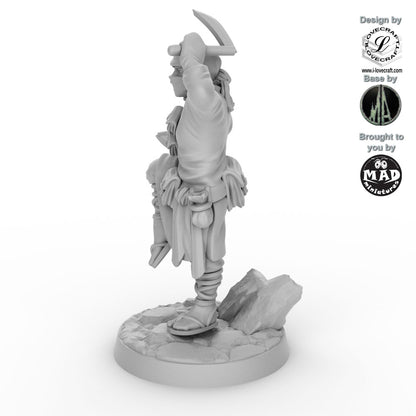 Ninja - The Twin Fangs