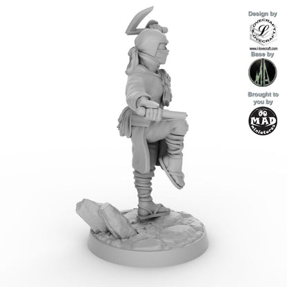 Ninja - The Twin Fangs