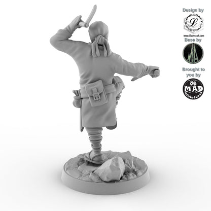 Ninja - The Twin Fangs