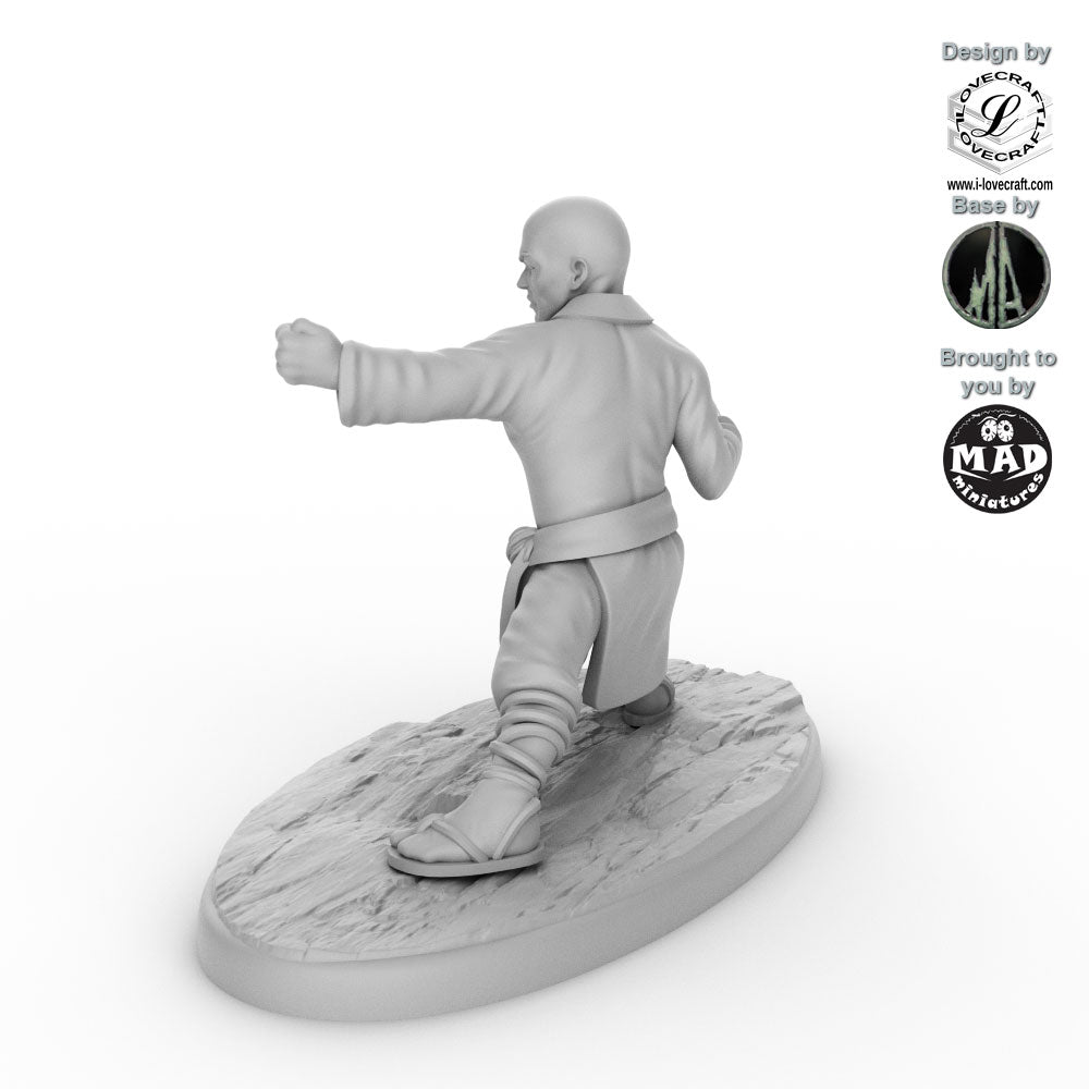 Shaolin Monk 1