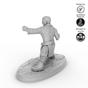 Shaolin Monk 1