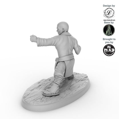 Shaolin Monk 1