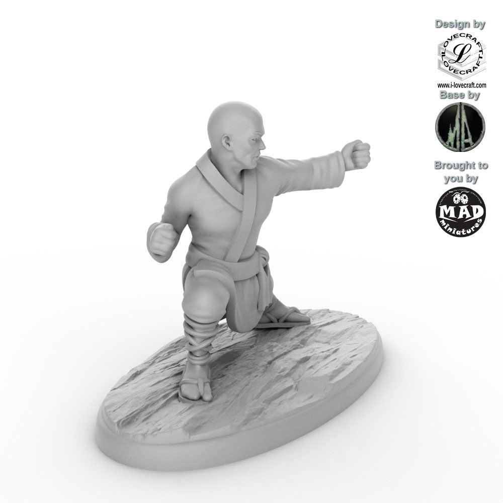 Shaolin Monk 1