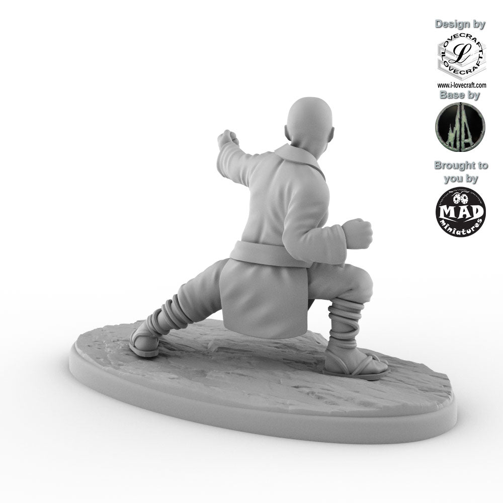 Shaolin Monk 1