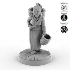 Village Folk Set
